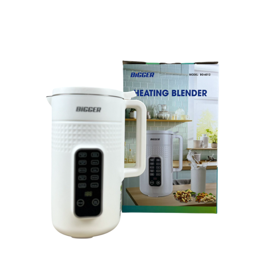 MÁY LÀM SỮA HẠT BIGGER BG-6012