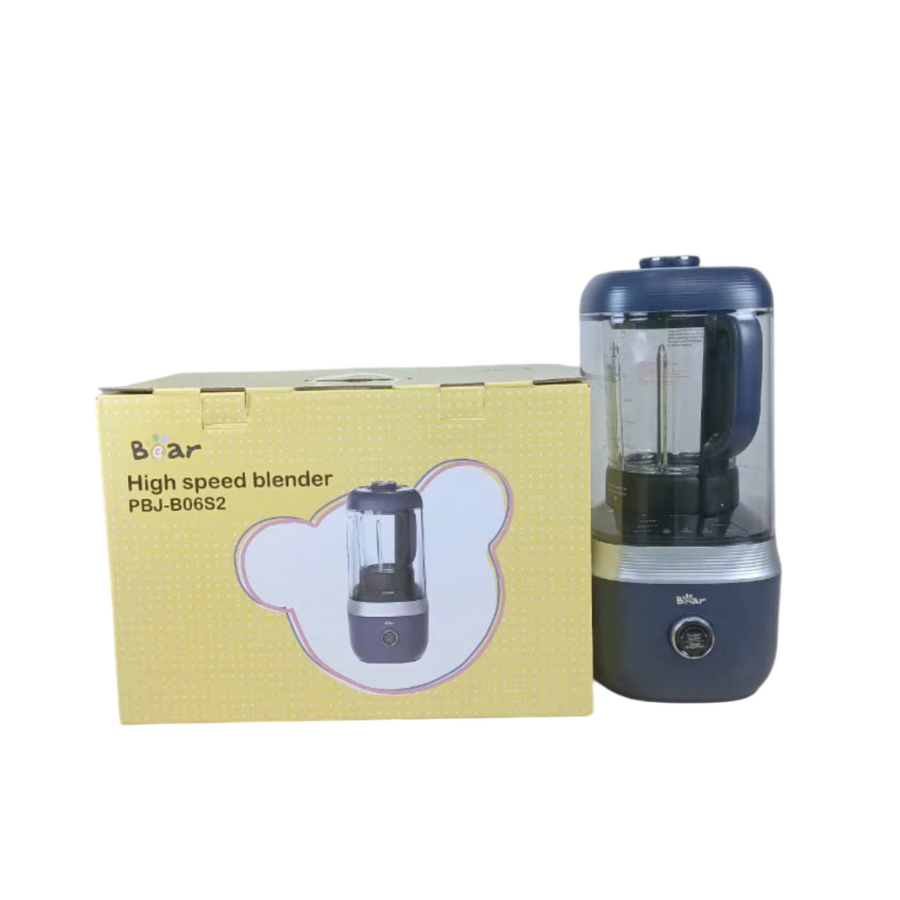 MÁY XAY NẤU ĐA NĂNG CÁCH ÂM BEAR PBJ-B06S2