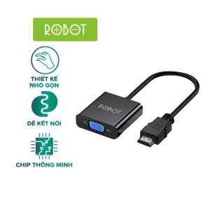 BỘ CHUYỂN ĐỔI HDMI ROBOT RHV10
