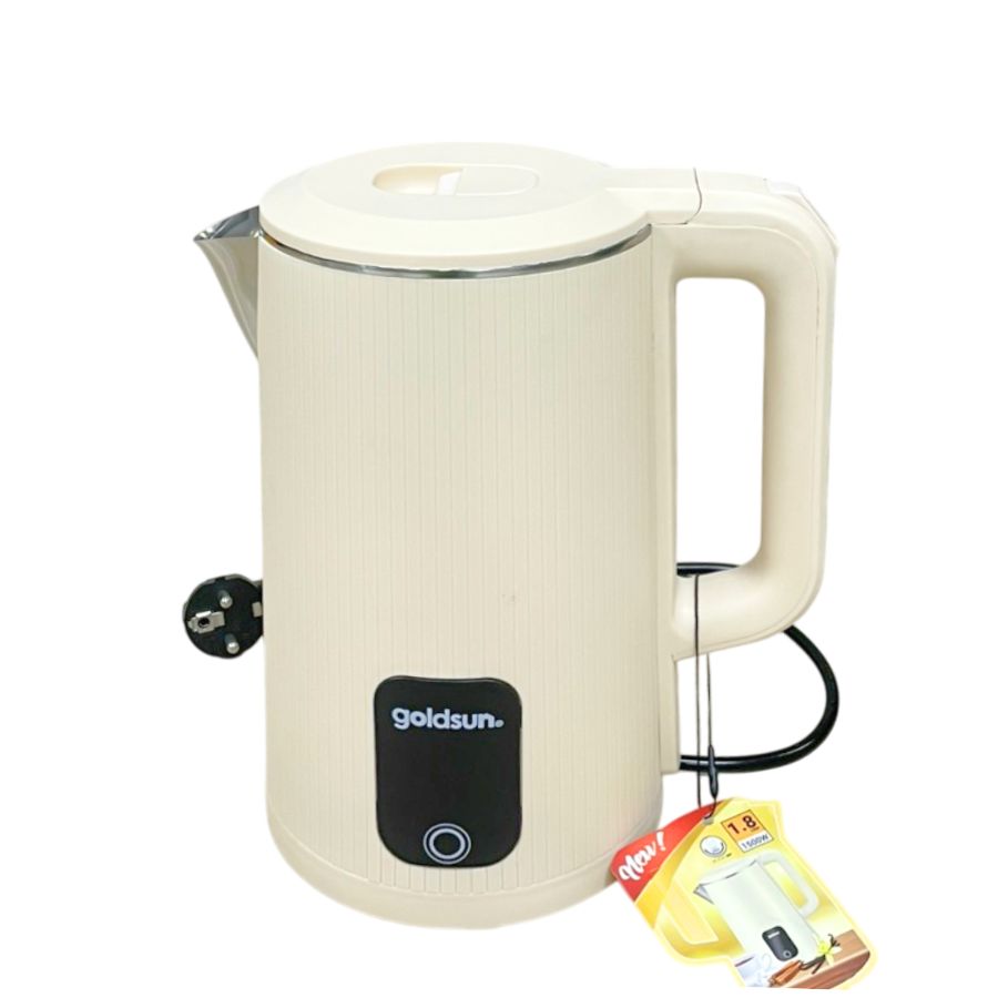 ẤM ĐUN SIÊU TỐC GOLDSUN 2 LỚP GKT2611