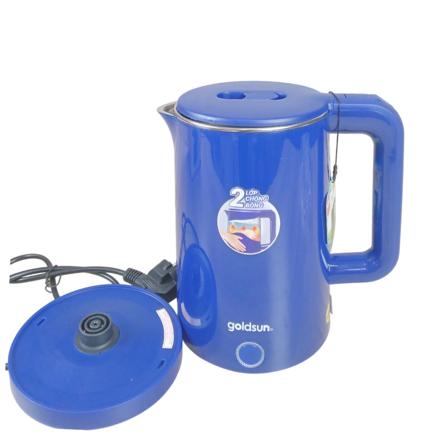 ẤM ĐUN SIÊU TỐC GOLDSUN GKT-2608