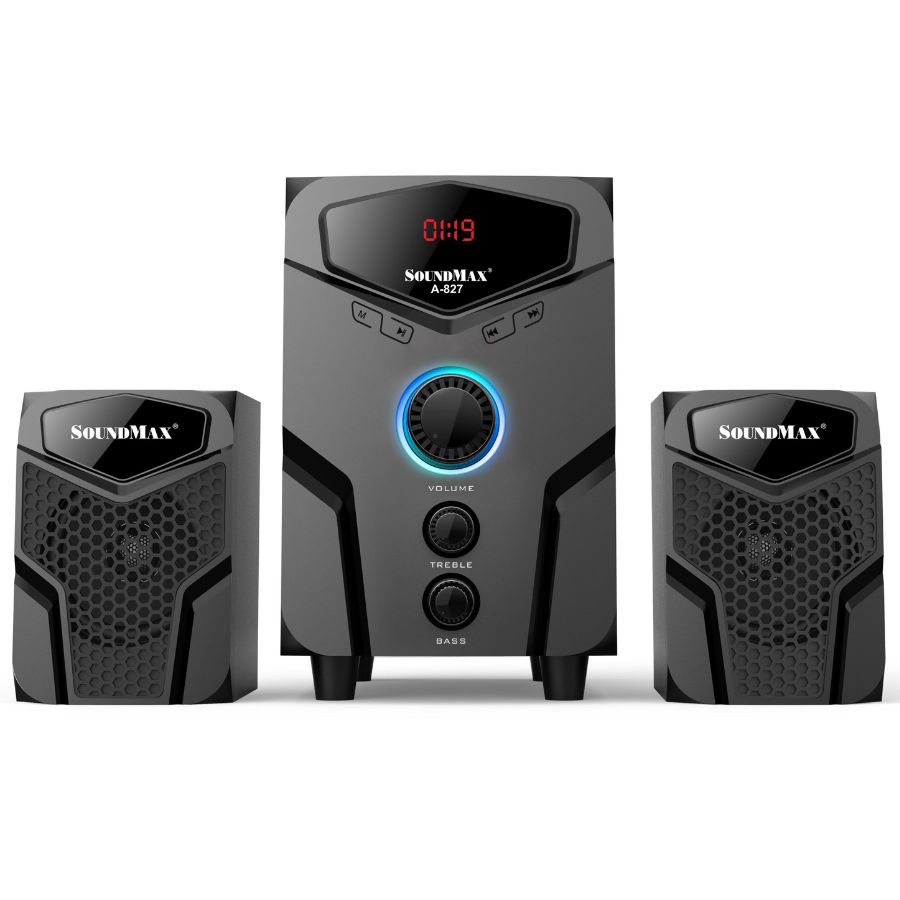 LOA VI TÍNH SOUNDMAX A-827