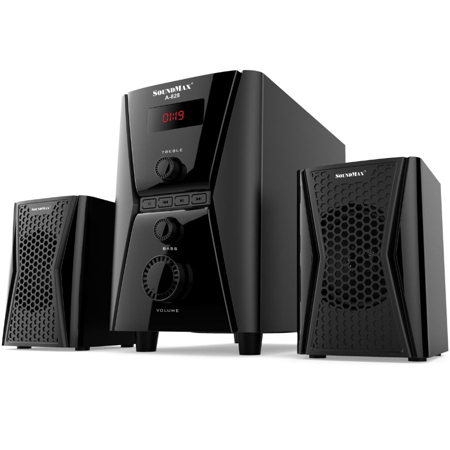 LOA VI TÍNH SOUNDMAX A-828