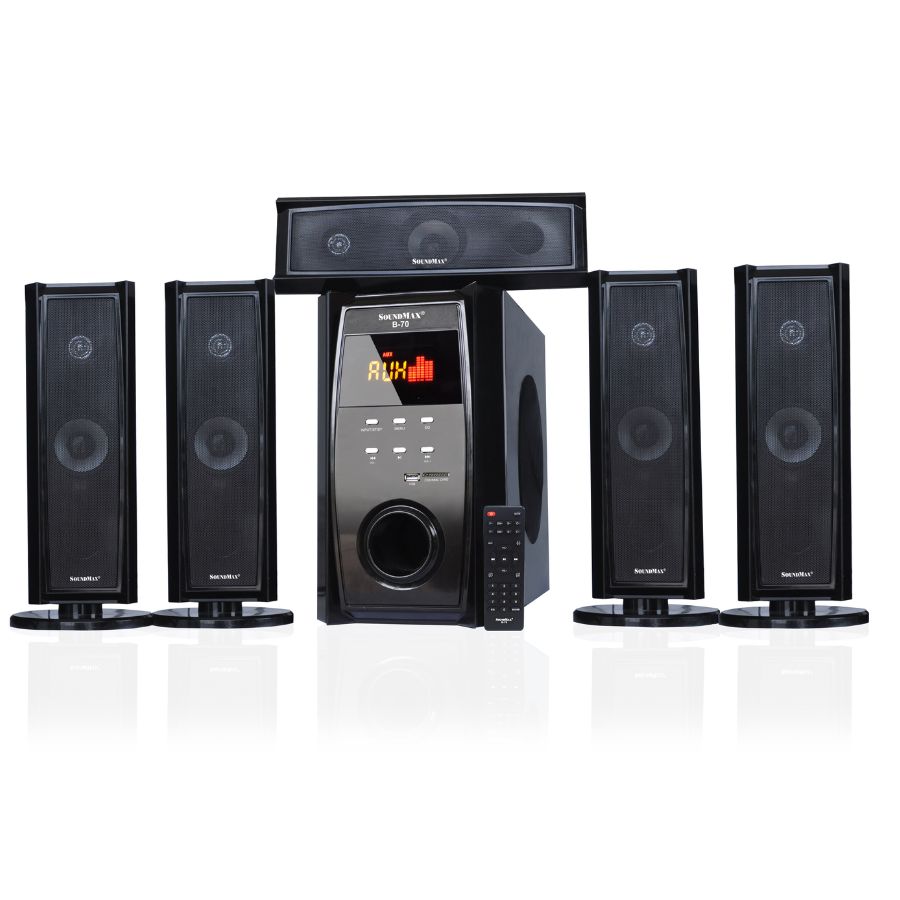 BỘ LOA VI TÍNH SOUNDMAX B-70
