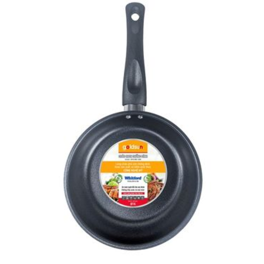 CHẢO CHỐNG DÍNH GOLDSUN GPA 1400-18IH 18cm