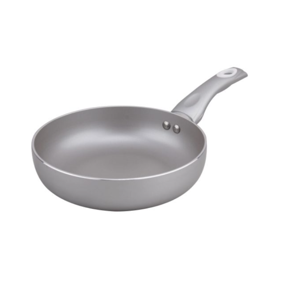 Chảo nhôm chống dính, đáy từ, size 28cm KG212L Kangaroo