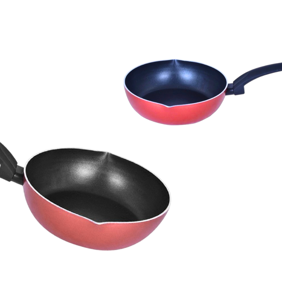 CHẢO NHÔM CHỐNG DÍNH 24CM KG653S KANGAROO