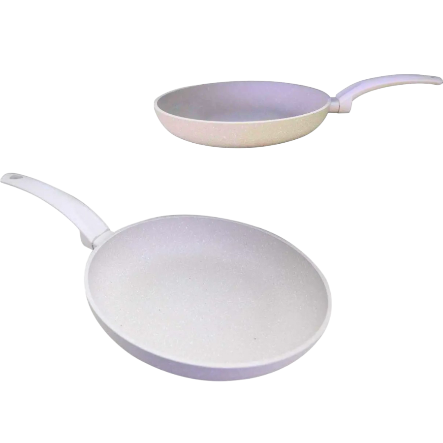 Chảo nhôm chống dính đáy từ 26cm KG658M Kangaroo