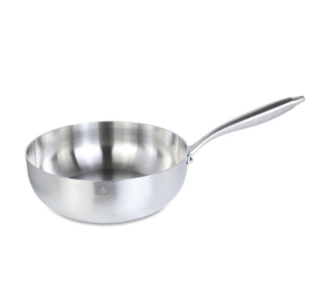 CHẢO INOX 5 LỚP KALPEN LAGER LG18 