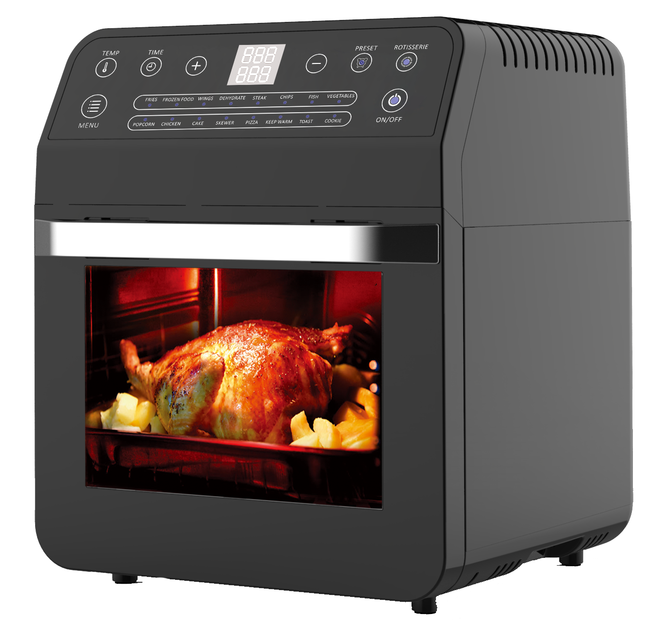 Nồi chiên chân không Fuji Master FJM-2022