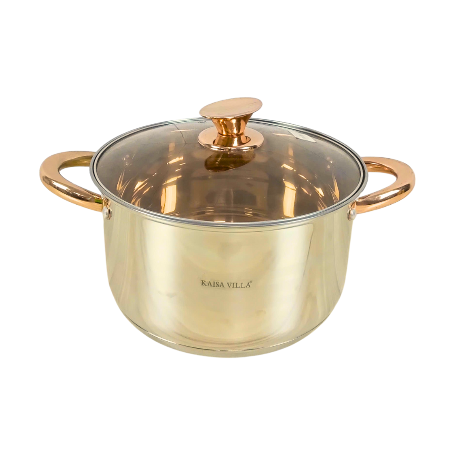 NỒI INOX KAISA VILLA KV-1024 24CM