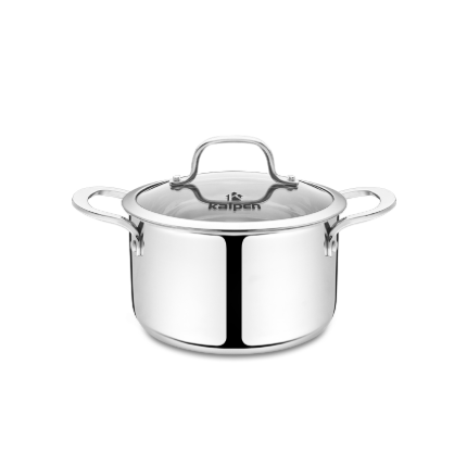 NỒI INOX 3 LỚP LIỀN KHỐI KALPEN KAZLER KZ30