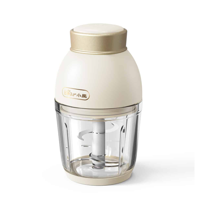 MÁY XAY THỊT BEAR 0,6L QSJ-D02Q1