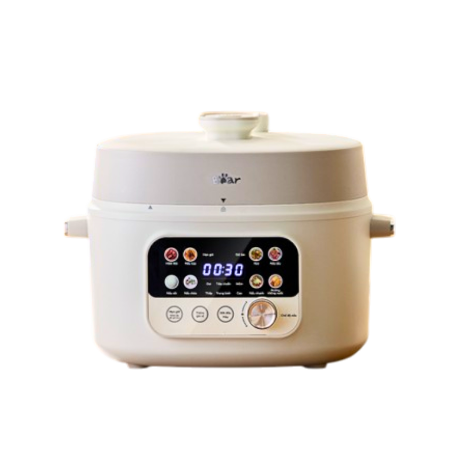 NỒI ÁP SUẤT BEAR SB-AS40W
