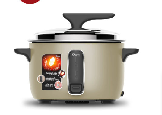 NỒI CƠM ĐIỆN SOWUN SW6936