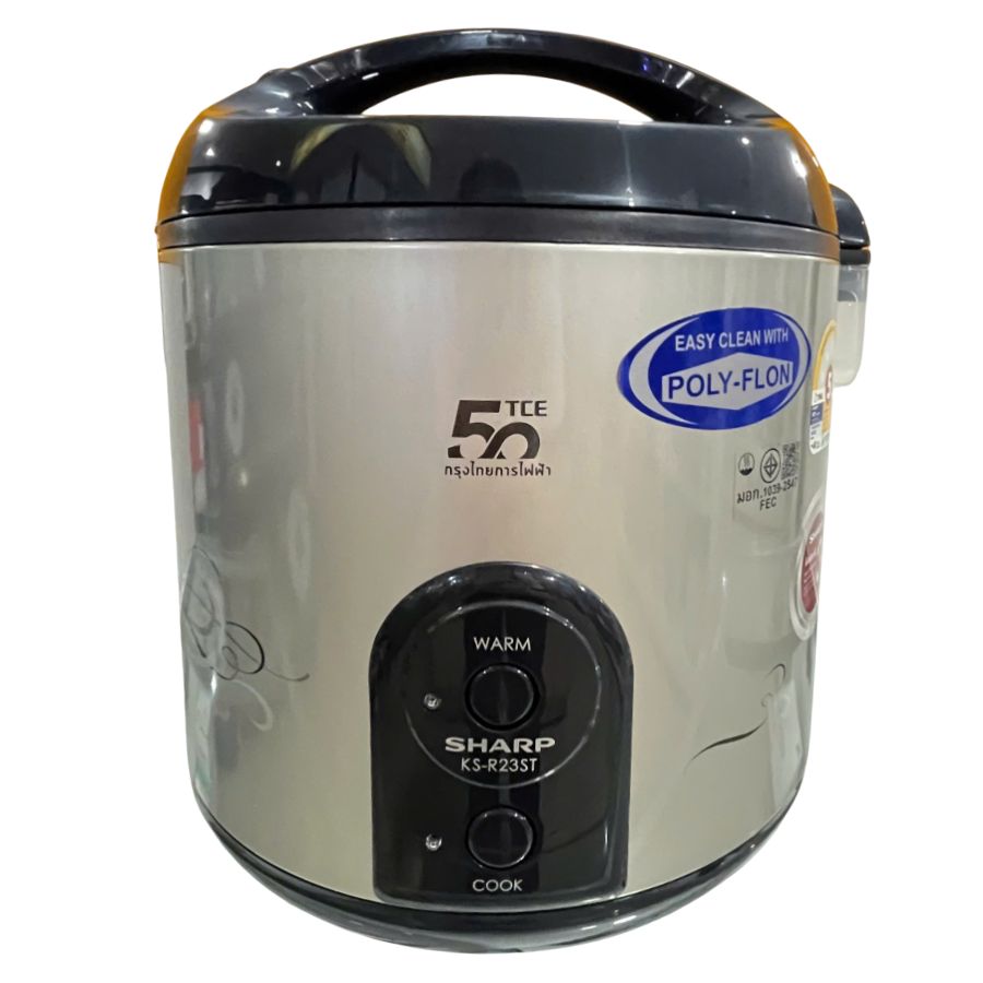 NỒI CƠM ĐIỆN SHARP 2.2L KS-R231STV