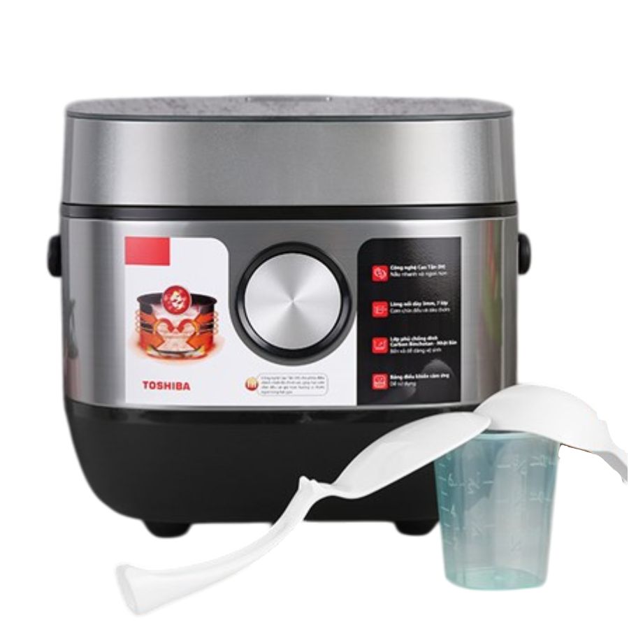 NỒI CƠM ĐIỆN TOSHIBA RC-18IP1PV