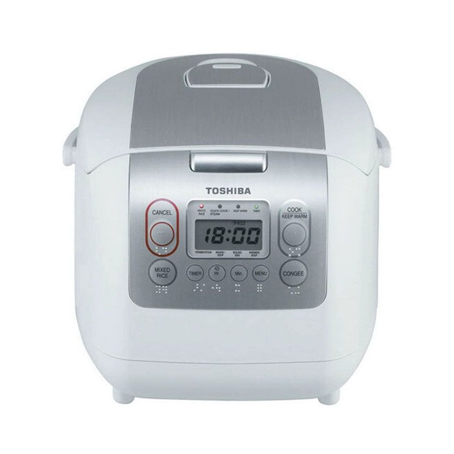 NỒI CƠM ĐIỆN TOSHIBA RC-18NTFV(W)