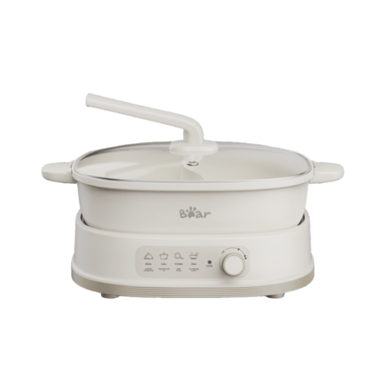 Nồi lẩu 2 ngăn Bear SB-NL60U