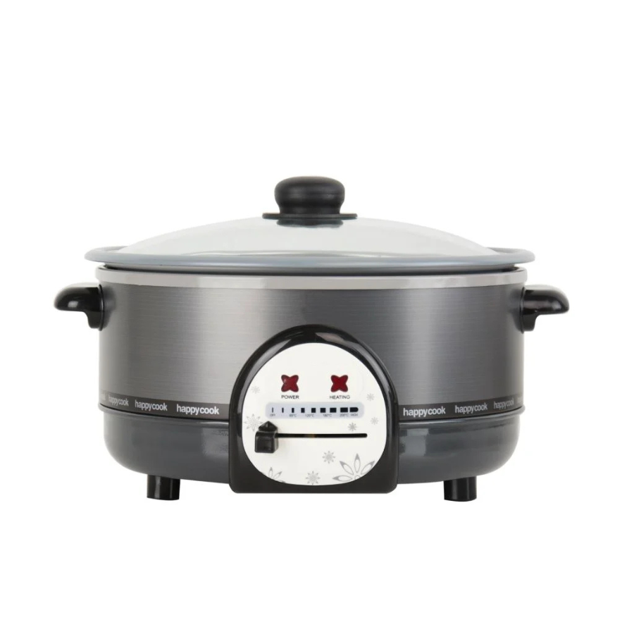 LẨU ĐIỆN HAPPY COOK 3L HCHP-300A (Cái)