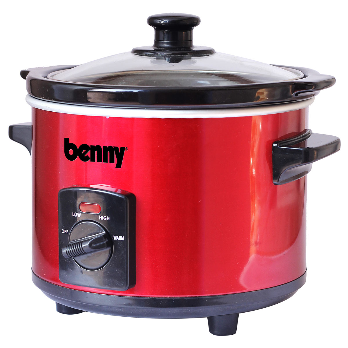 Nồi Nấu Chậm Benny BSL-35A, 200W, 3.5 Lít