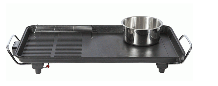 BÀN NƯỚNG ĐIỆN TIGER QUEEN SQ-1300G