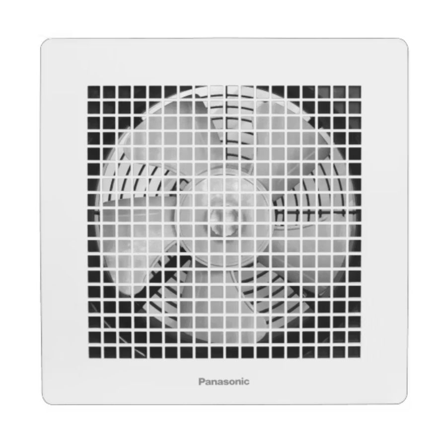 QUẠT HÚT KHÔNG ỐNG DẪN PANASONIC FV-20TGU6 