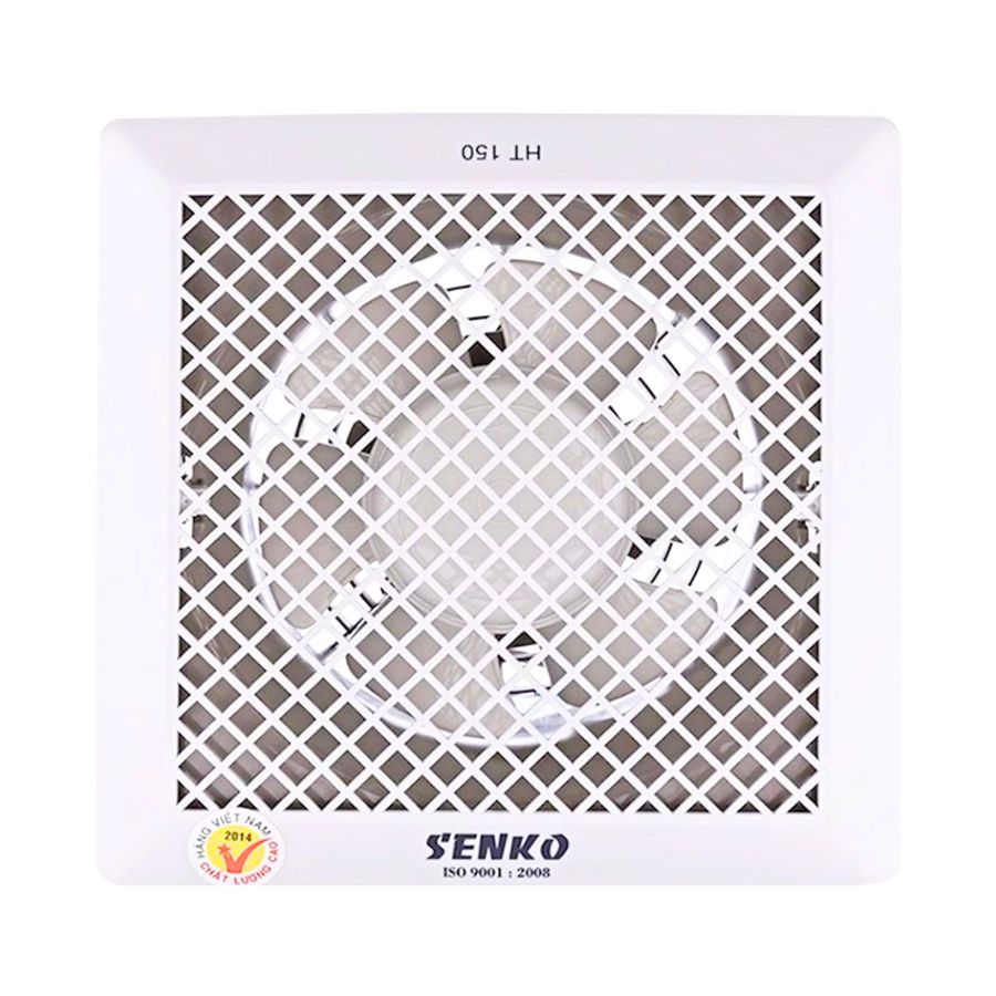 QUẠT HÚT ÂM TRẦN SENKO HT150