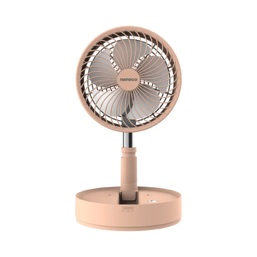 QUẠT SẠC NANOCO NFF1618P