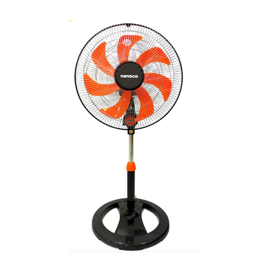 QUẠT LỬNG NANOCO NLF1622