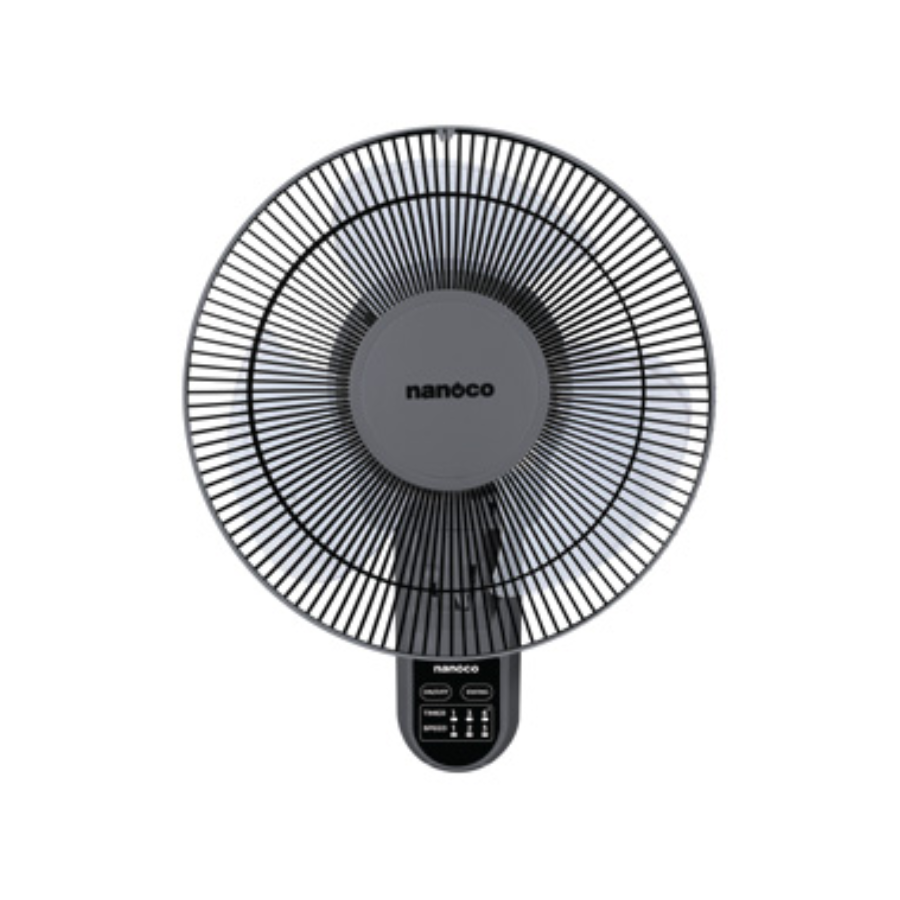 QUẠT TREO NANOCO NWF1218GR/ NWF1219RC-GR