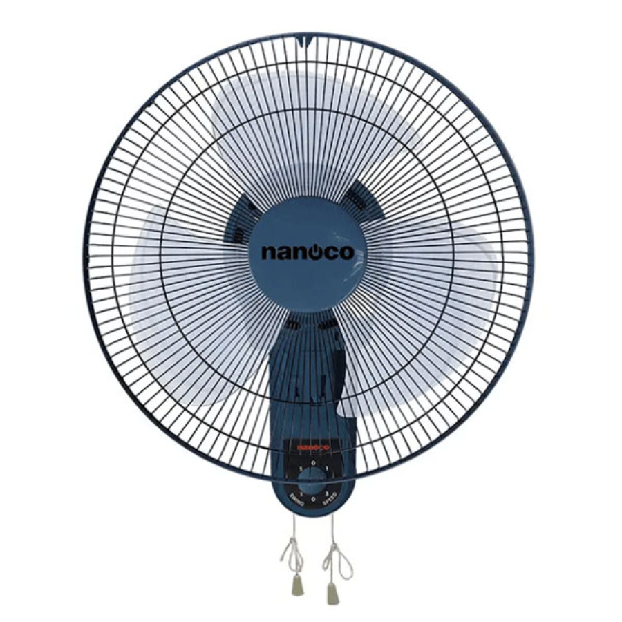 QUẠT TREO NANOCO NWF1611BL