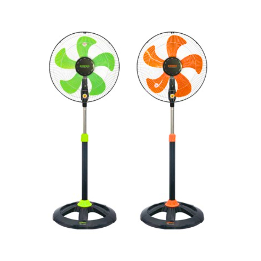 QUẠT ĐỨNG SENKO THÂN SẮT DTS1609