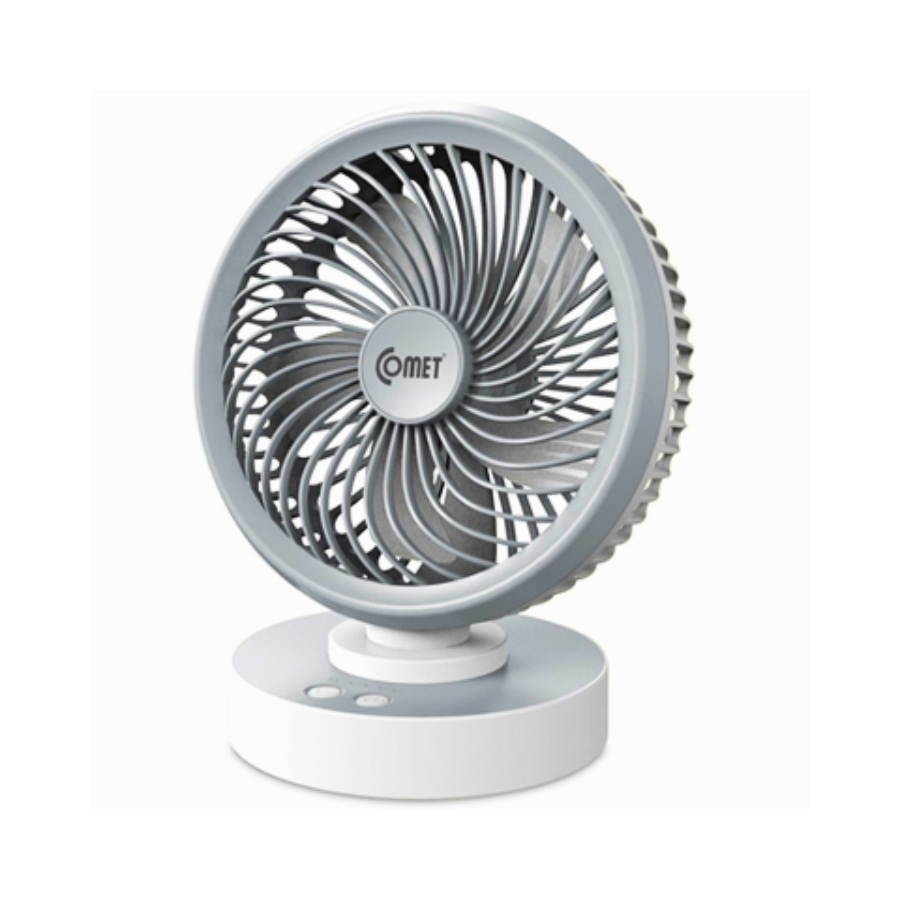 QUẠT SẠC COMET CRF1506 7W