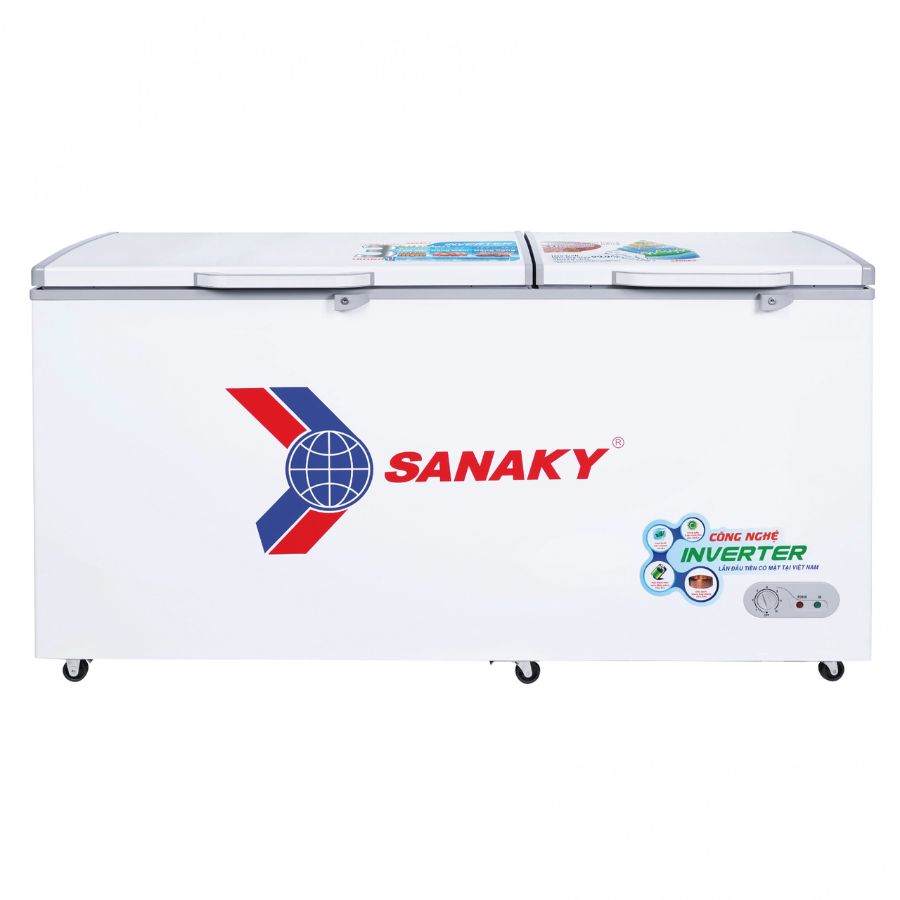 TỦ ĐÔNG SANAKY INVERTER 761L VH-8699HY3