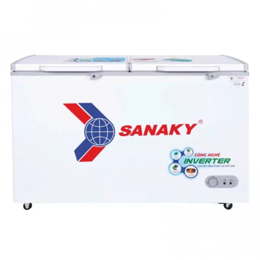 TỦ ĐÔNG SANAKY INVERTER VH-5699HY3 410L