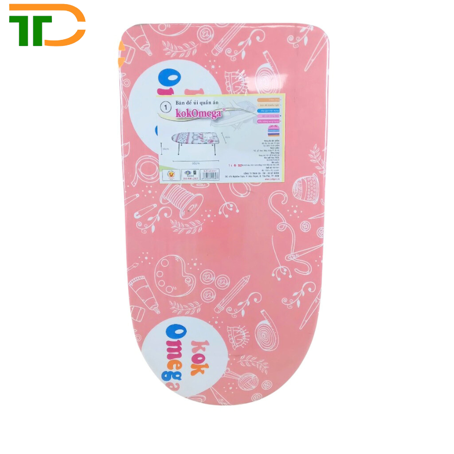 BÀN ĐỂ ỦI QUẦN ÁO OMBU-01 (OMEGA)