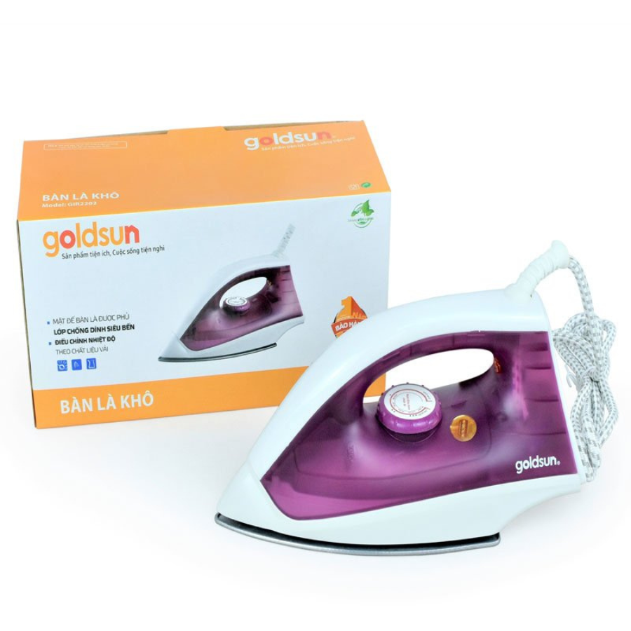 BÀN LÀ KHÔ GIR2202 ( GOLDSUN ) 