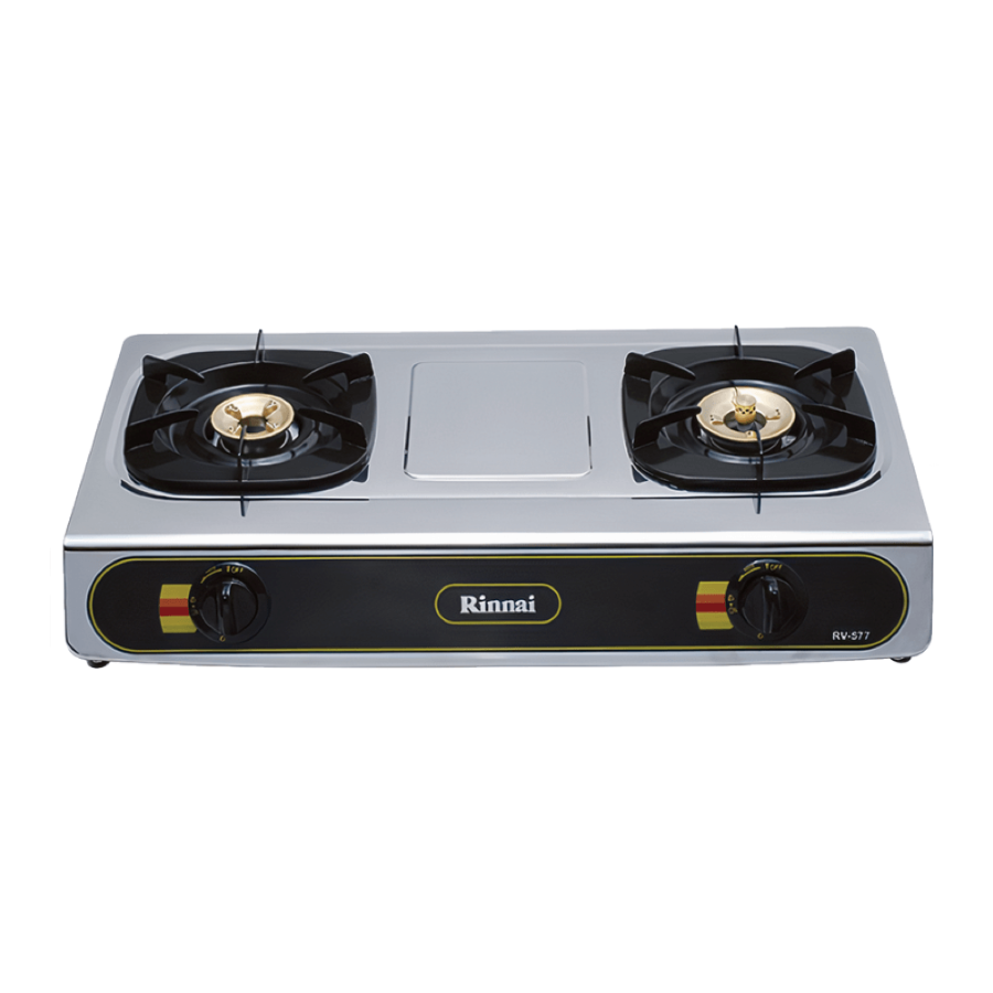 BẾP GAS RINNAI RV-577(BK)