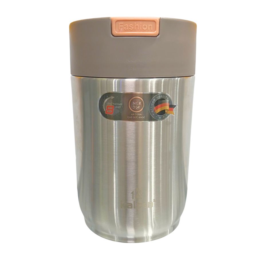 HỘP CƠM GIỮ NHIỆT 3 NGĂN INOX KALPEN I1 - 2000ml