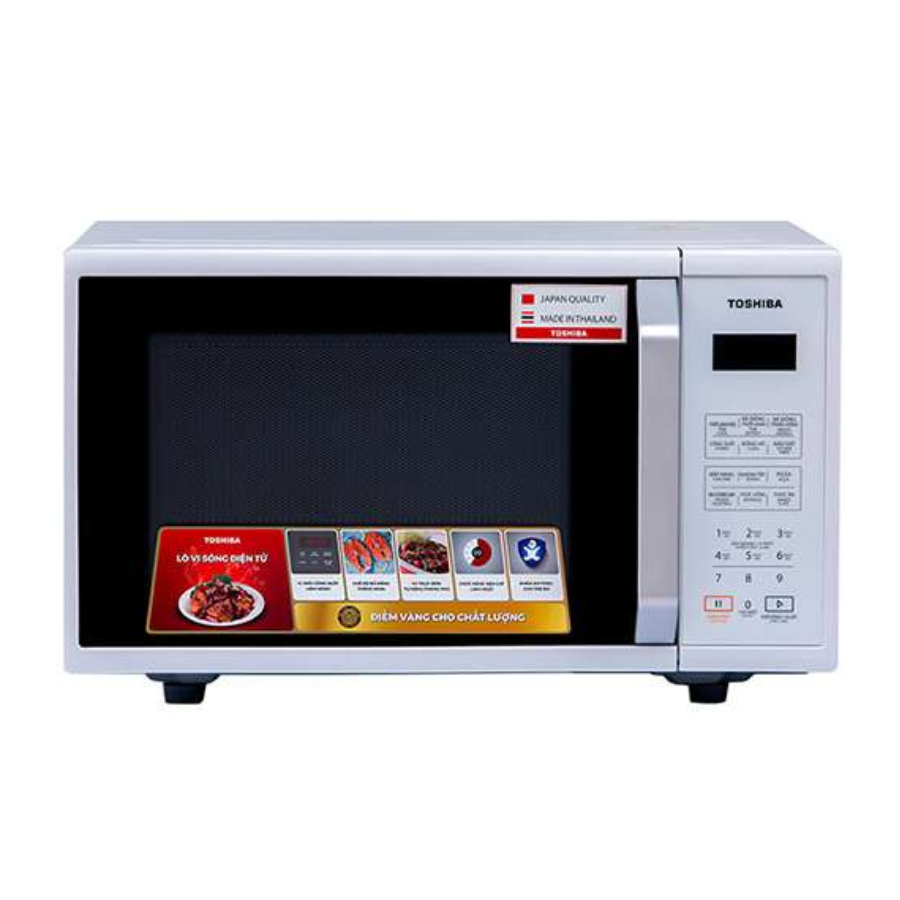 LÒ VI SÓNG TOSHIBA ER-SS23(W1)VN