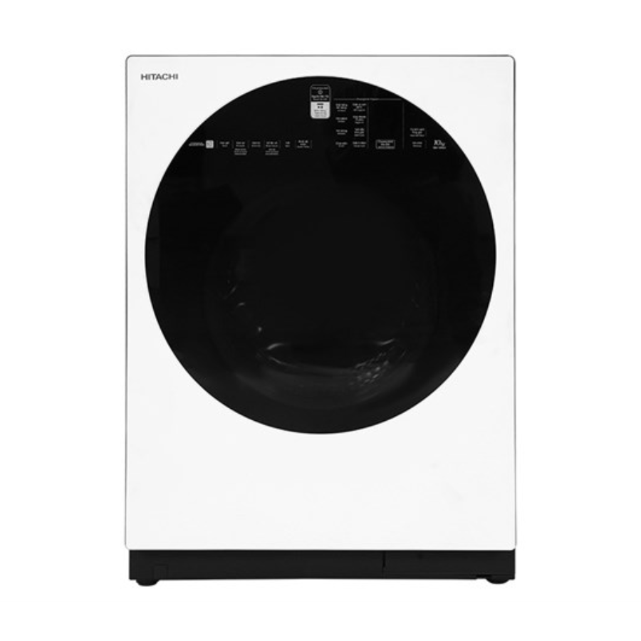 MÁY GIẶT HITACHI BD-100GV WH
