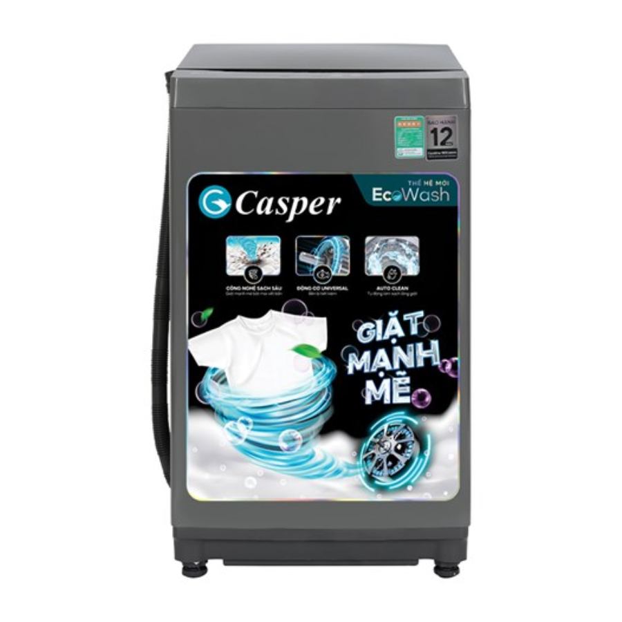 MÁY GIẶT CASPER WT-85NG1