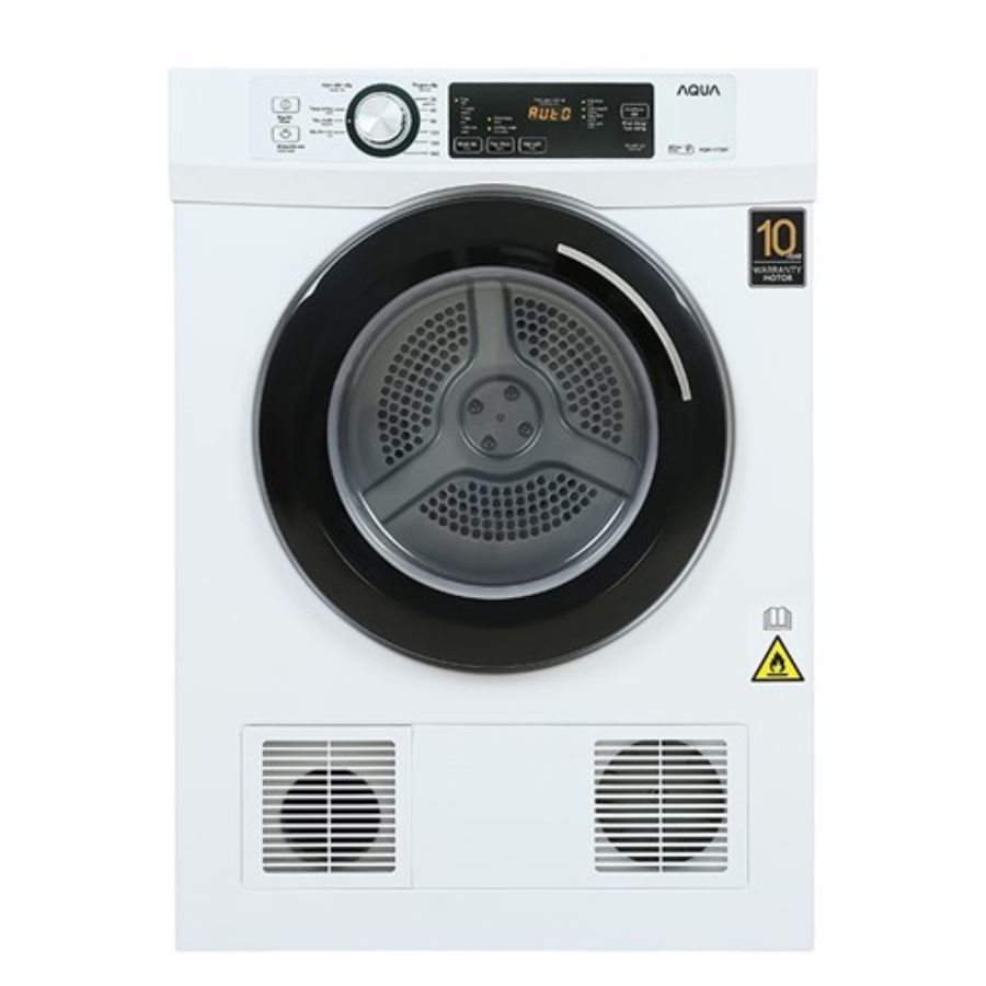 MÁY SẤY THÔNG HƠI AQUA 7KG AQH-V700FW