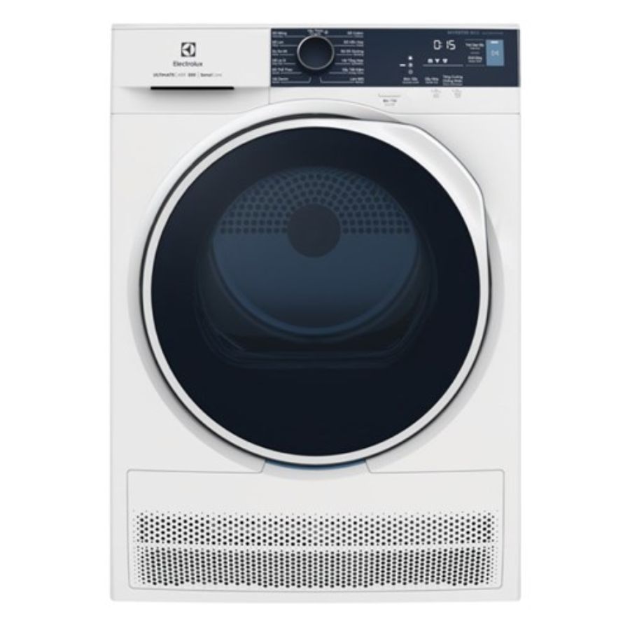 MÁY SẤY NGƯNG TỤ ELECTROLUX 8KG EDC804P5WB 