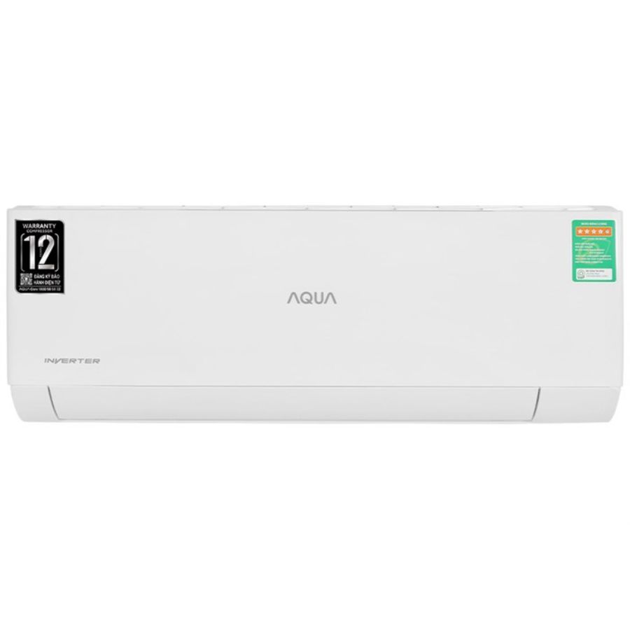 MÁY LẠNH AQUA INVERTER 1.5 HP AQA-RV13QC2