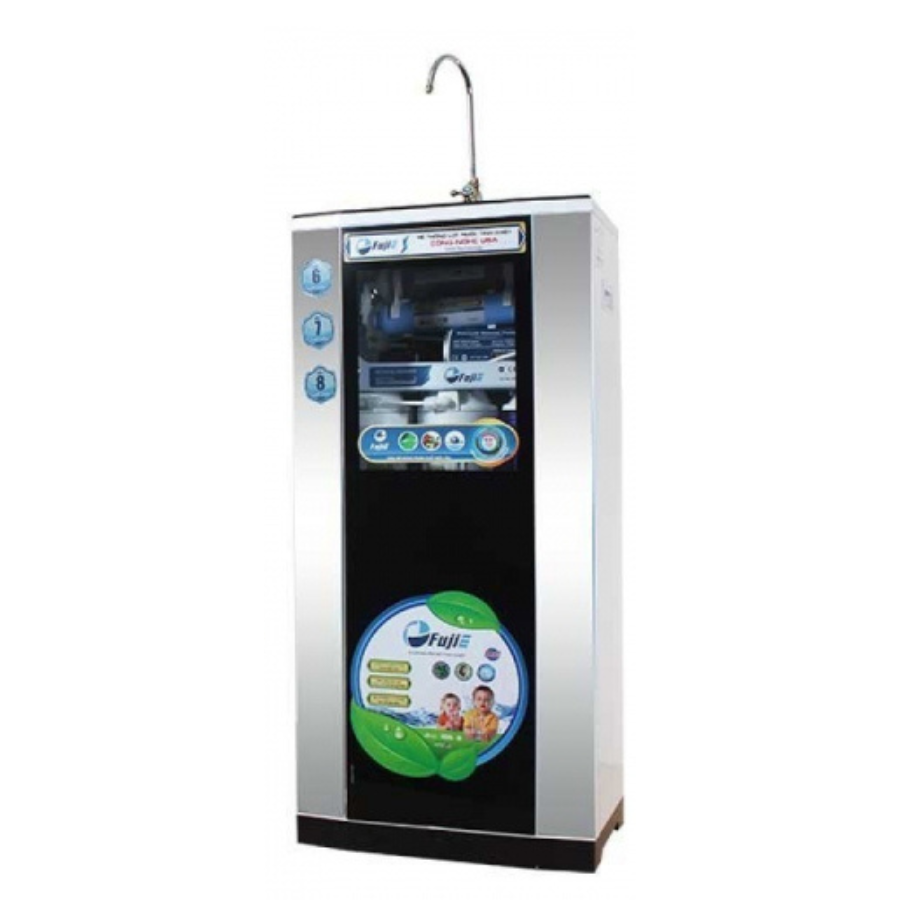 MÁY LỌC NƯỚC FUJIE 10L/H RO 08