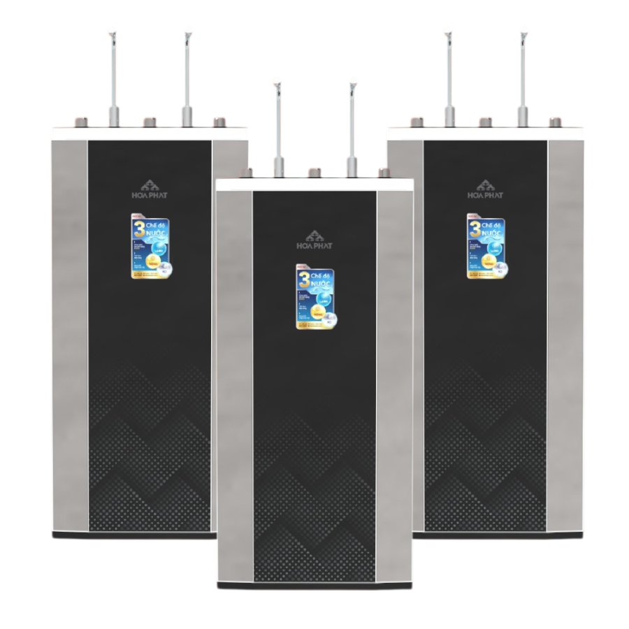 MÁY LỌC NƯỚC 3 CHỨC NĂNG HÒA PHÁT HWBR1A-1021