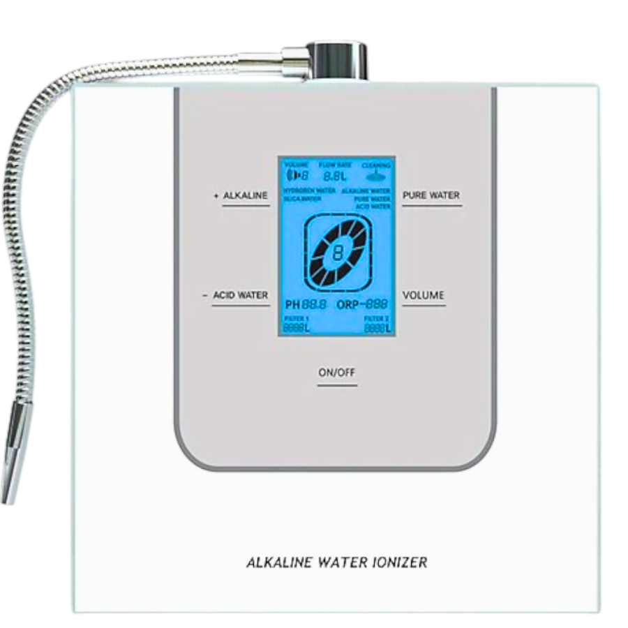 MÁY LỌC NƯỚC ION KIỀM-WATER IONIZER MODEL: IW4000