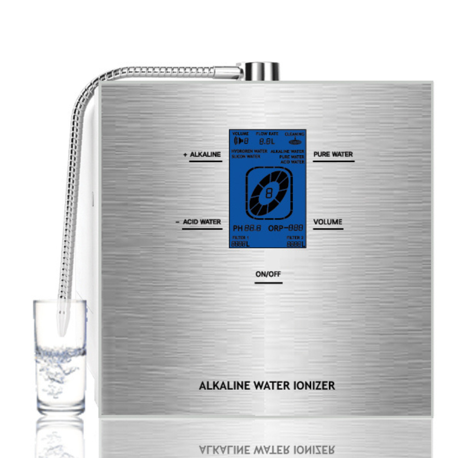 MÁY LỌC NƯỚC ION KIỀM-WATER IONNIZER MODEL: IW5000